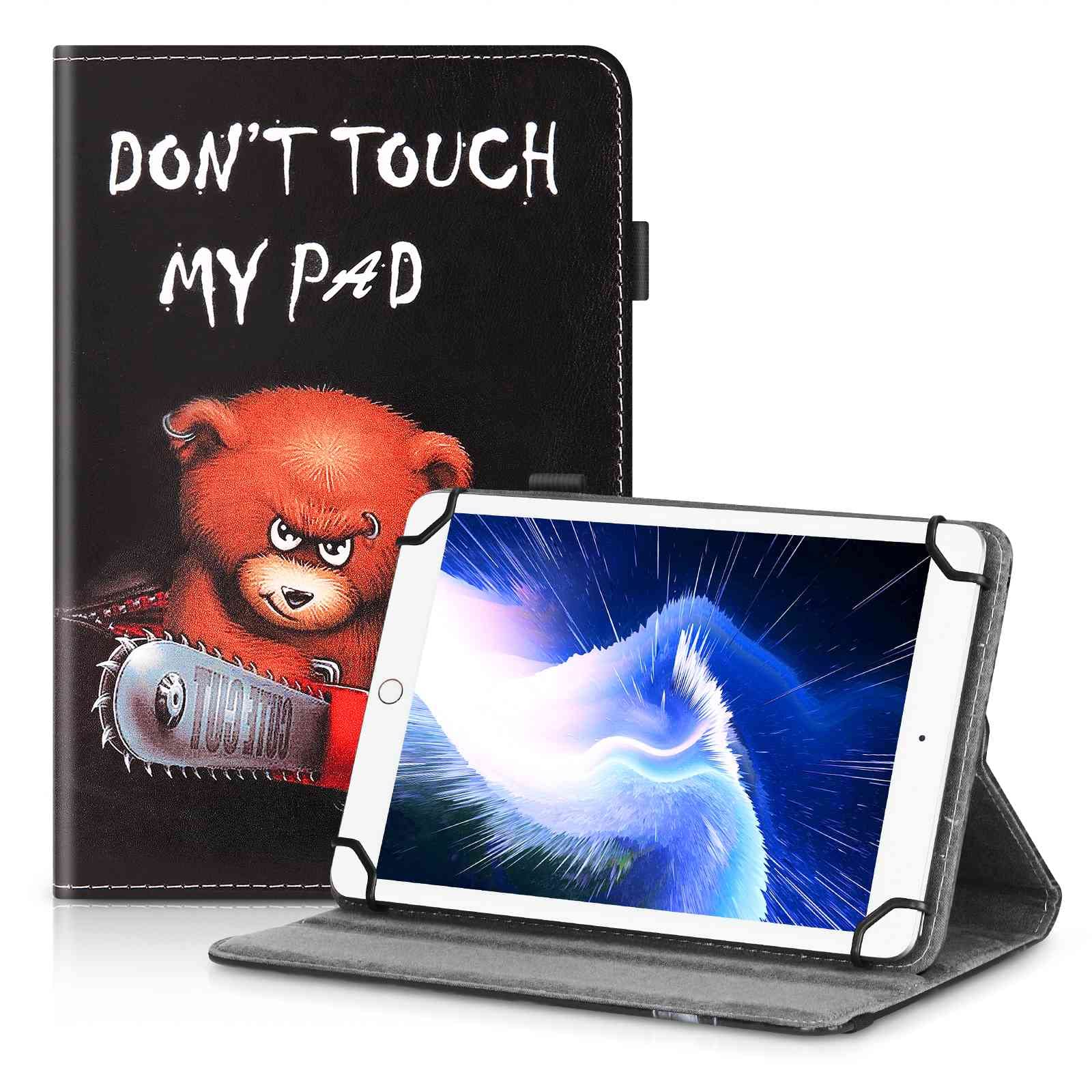 UrbanX 7"-8" Inch Universal Tablet Case, Protective
