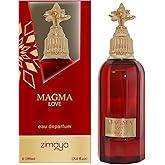 zimaya Magma Love Women's Eau De Parfum, 3.4 Fl. Oz