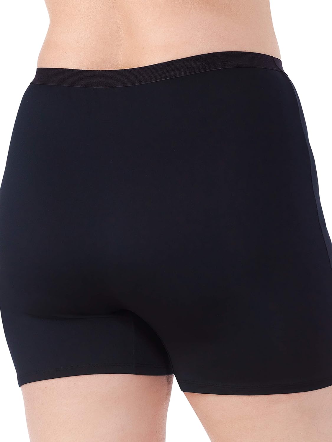 Fruit of the Loom Women's Plus Size Fit for Me 4 Pack Microfiber Slip Short Panties at  Women’s Clothing store