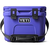 YETI Roadie 15 Hard Cooler with DoubleDuty Shoulder Strap