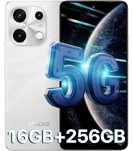 Amazon.com: UMIDIGI Note 100 5G | Android 14 | Unlocked Cell Phone