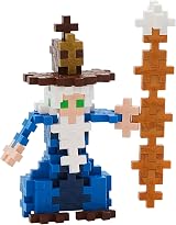 PLUS PLUS Building Blocks Toy Wizard 100 Pieces STEM Creative Learning view 2