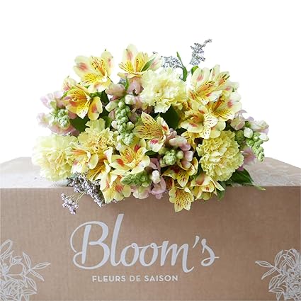 Bouquet De Fleurs Diy Do It Yourself Les Fleurs De Nicolas