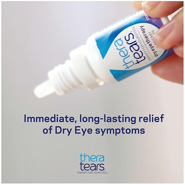 THERA TEARS, LUBRICANT EYE DROPS (4 FL OZ)
