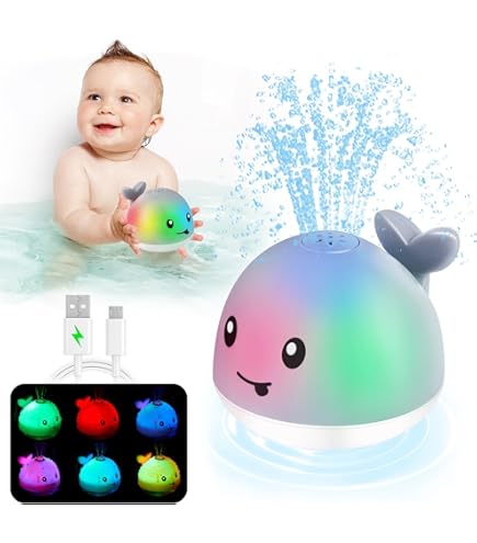 Pool Toys Bath Toys Toddler Amazon NASHRIO Baby Bath Toys 7pcs Fun