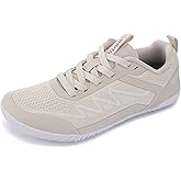 WHITIN Women's Barefoot Shoes | Wide Toe Box Athleisure Sneakers
