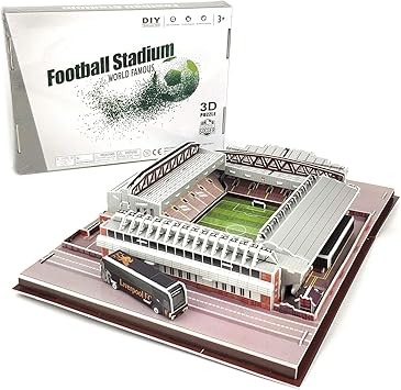anfield stadium 3d puzzle