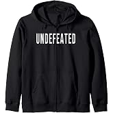 Undefeated Zip Hoodie