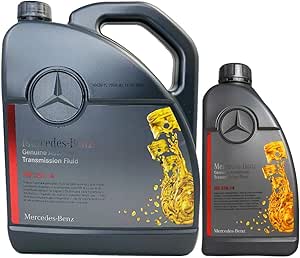 Mercedes-Benz Aceite/Fluido de la transmisión automática ...