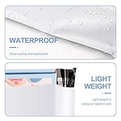 Metronic Poly Mailers 12x15.5 100 Pcs, Medium