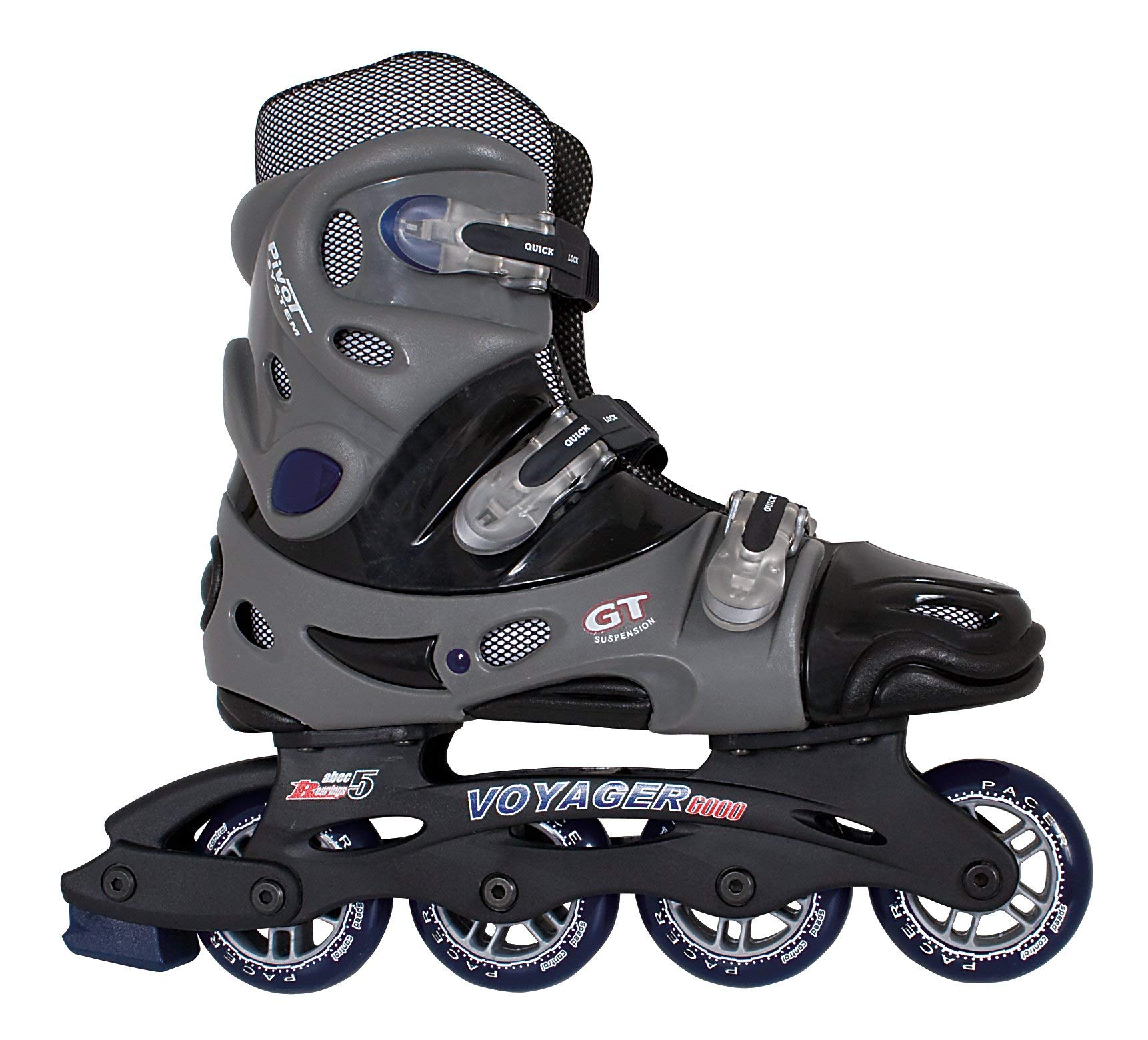 Pacer Voyager Inline Skates