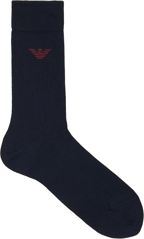 Coffret Cadeau pour Homme avec Short + Chaussettes, Bleu, S, Bleu, S
