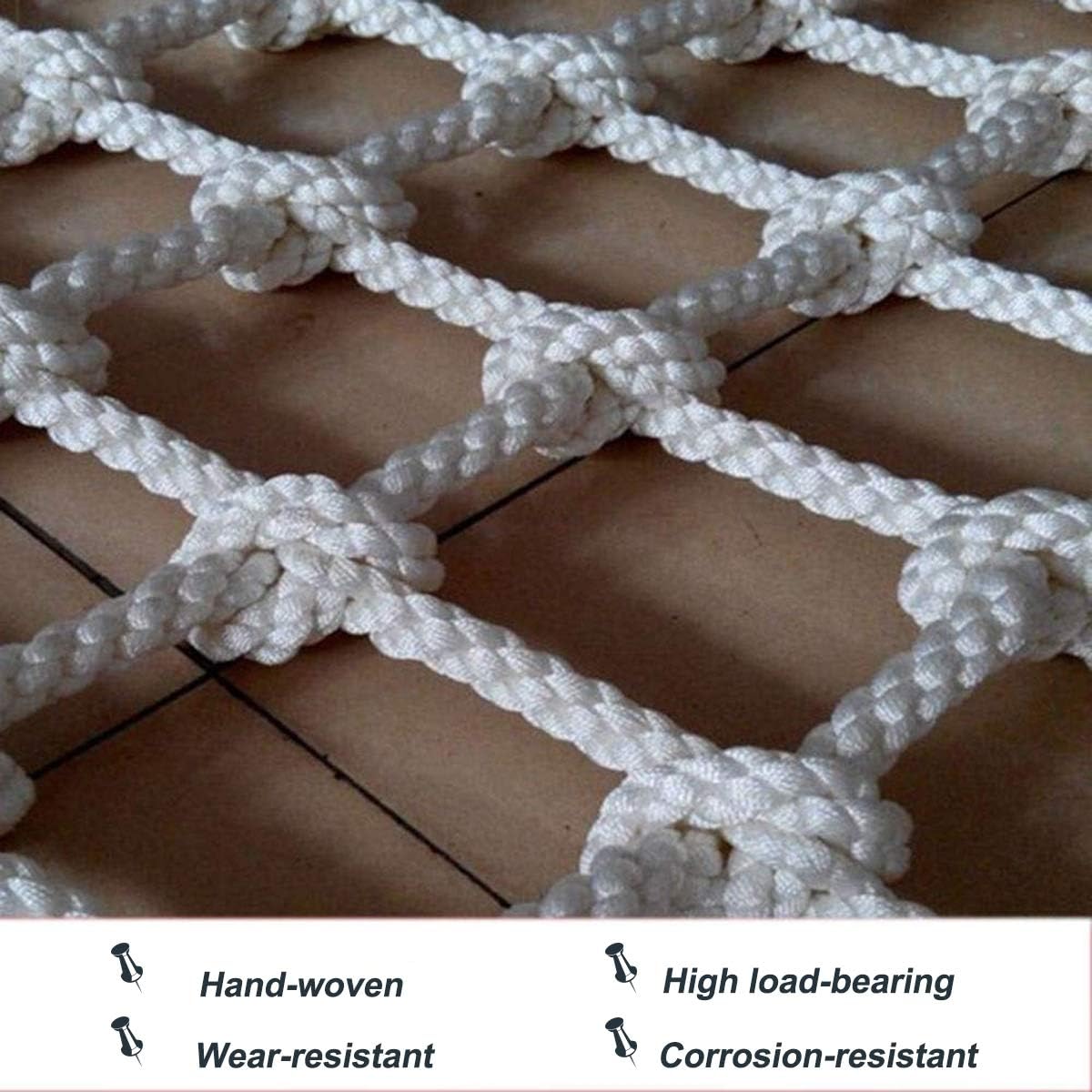 net for climbing frame