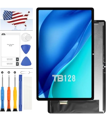 Amazon.com: for Lenovo Tab M10 Plus 3rd Gen TB-128FU TB125FU