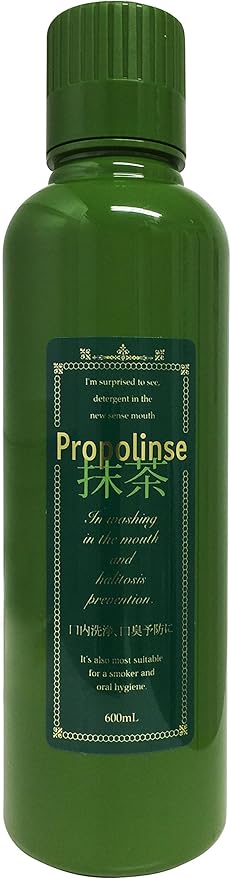 Amazon ピエラス プロポリンス抹茶 600ml ピエラス マウスウォッシュ 通販