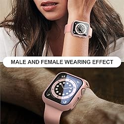 Diruite 2-Pack for Apple Watch Series
