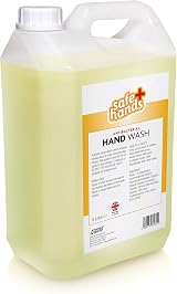 Star Brite Safe Hands Liquid Hand Wash 5L Refill Antibacterial Antiviral Citrus view 9