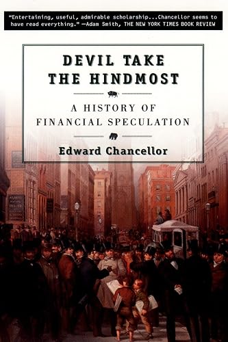 Download Devil Take the Hindmost: A History of Financial Speculation PDF