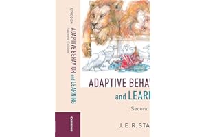Adaptive Behavior and Learning 2ed