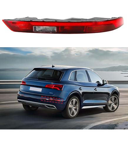 Amazon.com: KarParts360 For Audi Q5/SQ5 2018 2019 2020 Tail Light