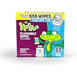 pampers kandoo flushable wipes