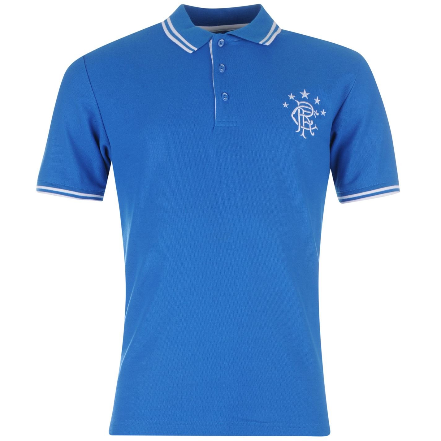 Rangers F C Mens Polo Shirt Desertcart Seychelles