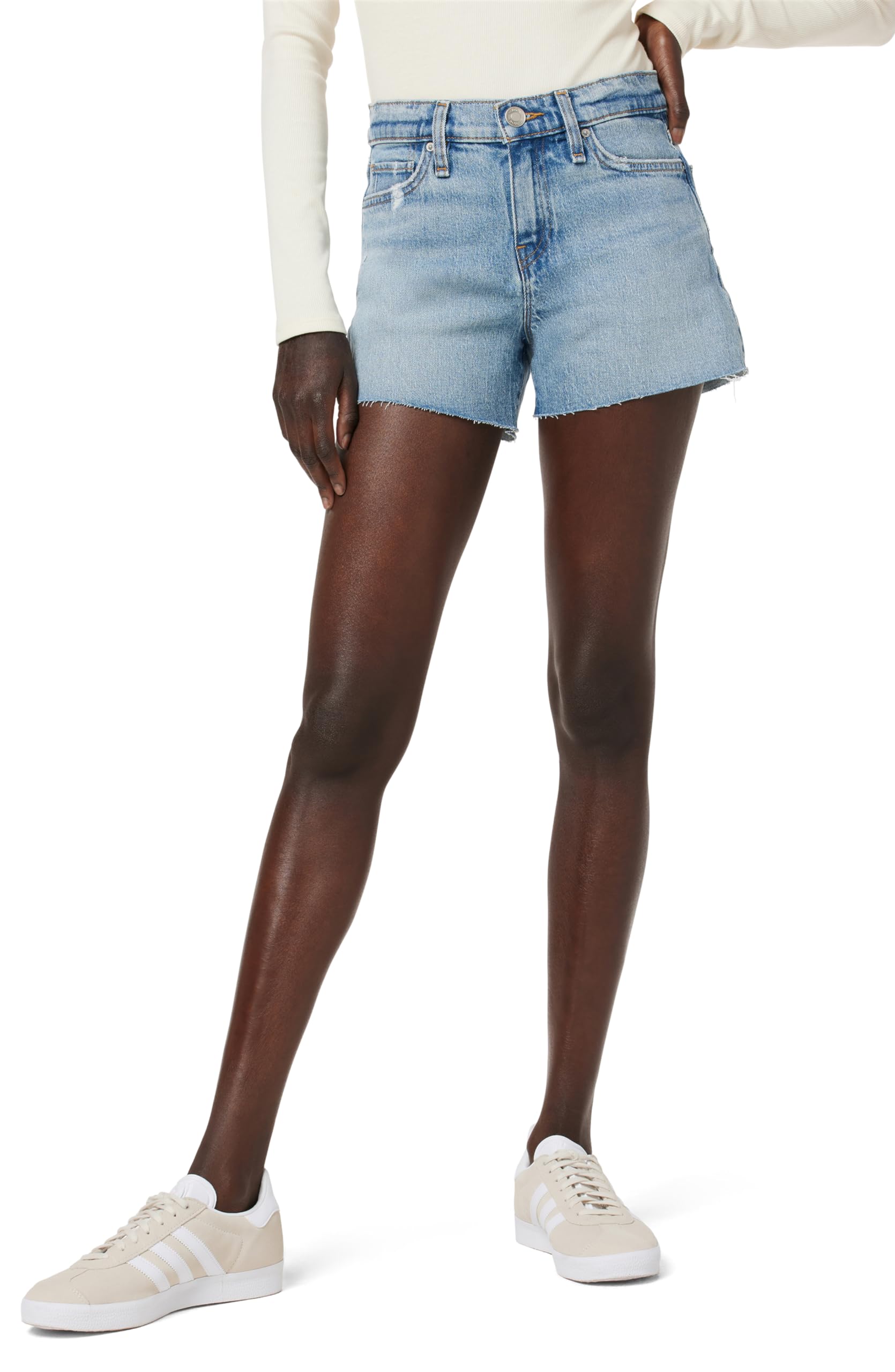 Gemma MID-Rise Short