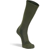 Fox River Lightweight Tactical Military Boot Socks for Men, Mid-Calf Socks with Moisture Free and Stain Resistant Fabric