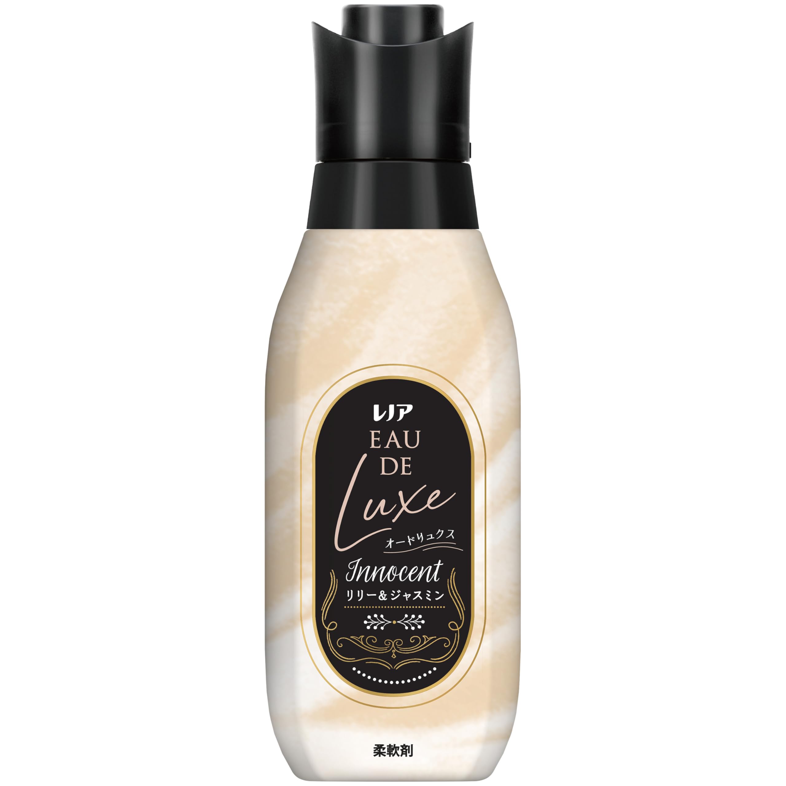 レノア Lenor オードリュクス 柔軟剤 リリー&ジャスミンの香り 本体 475mL商品画像