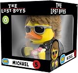 TUBBZ Boxed Edition Horror The Lost Boys Michael Cosplaying Rubber Duck Vinyl