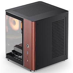 JONSBO TK-0 Black ITX Mini Tower PC