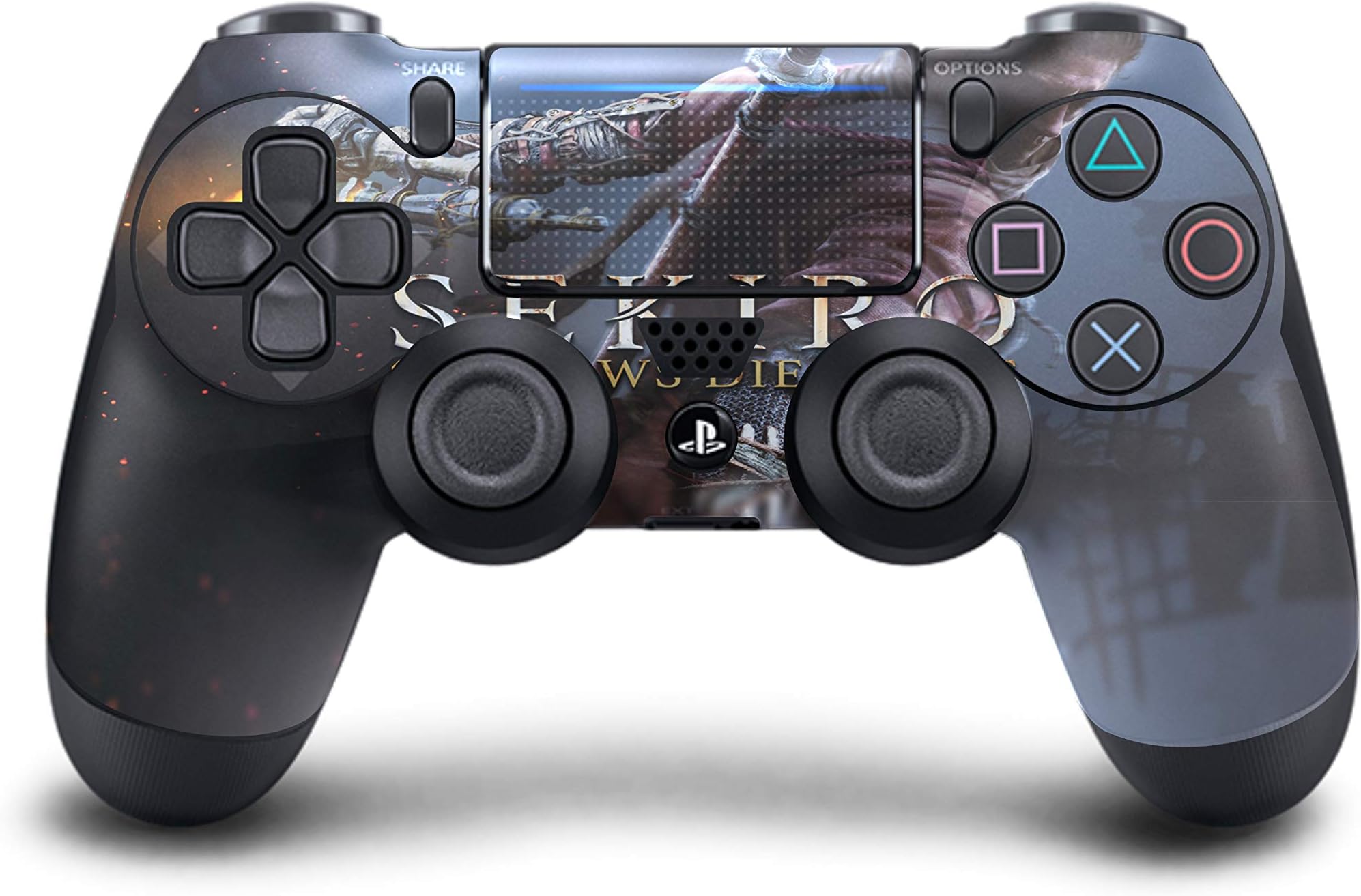 Dreamcontroller PS4 Controller Wireless Gaming Controller | Custom PS4 Controller | PS4 Remote Control PS4 Original | Motion Sensor PS4 Controller Custom Design