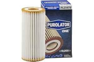 Purolator PL21478 PurolatorONE Advanced Engine Protection Cartridge Oil Filter