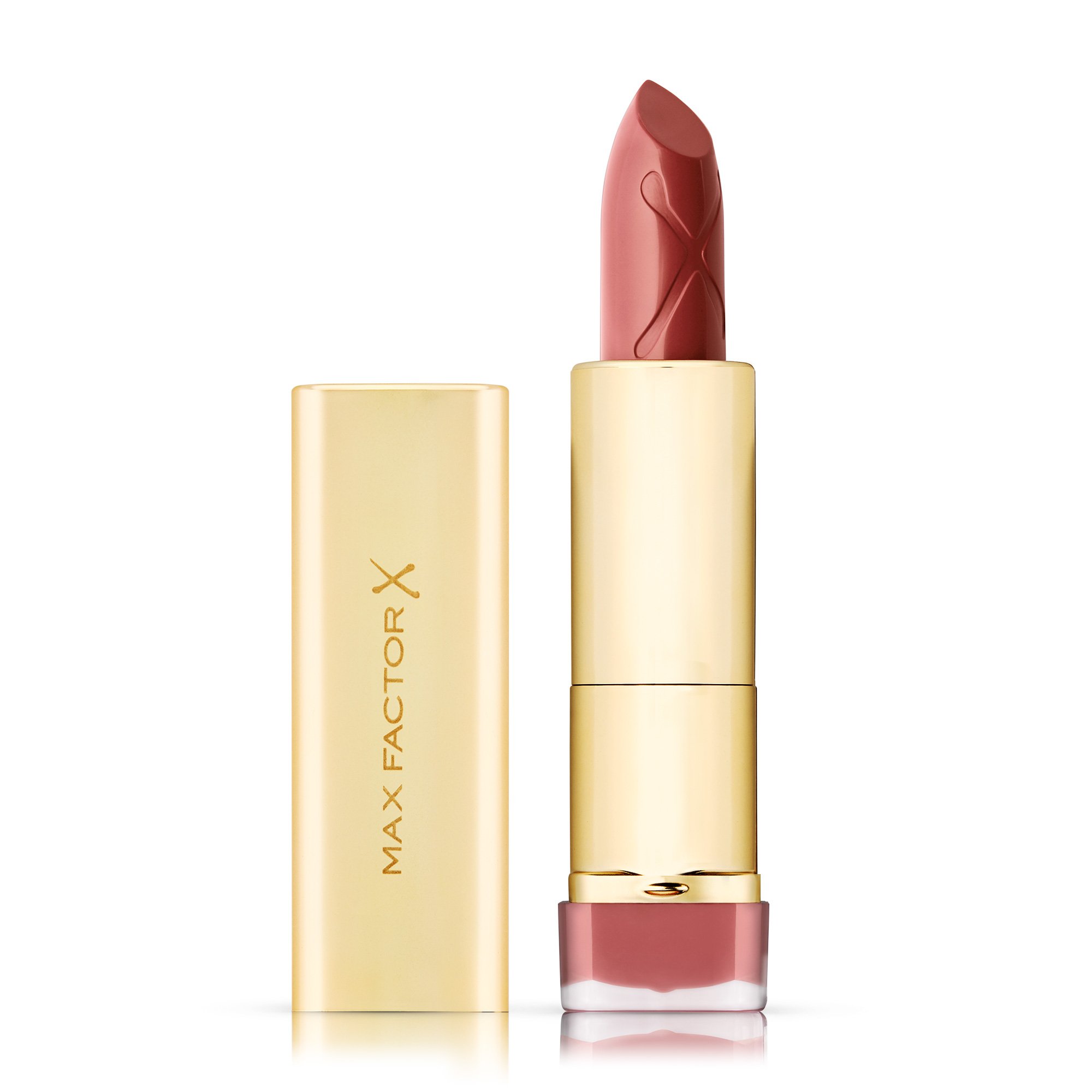 Max Factor Colour Elixir Lipstick - # 615 Star Dust Pink For Women 1 Pc Lipstick โ image 1