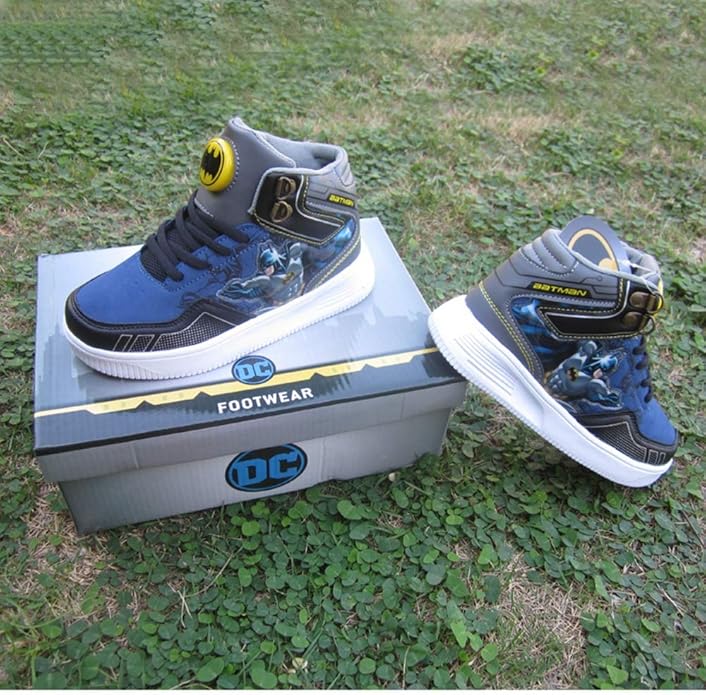 batman light up shoes