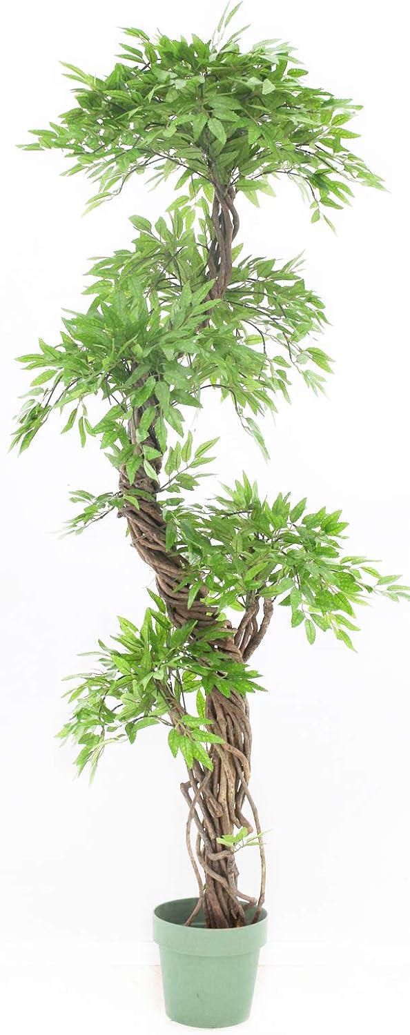 Vert Lifestyle Premium Replica Japanese Fruticosa Tree, Artificial