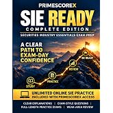 SIE Ready Complete Edition: Stop Guessing and Master the Securities Industry Essentials with a Clear Study Guide and Online Practice
