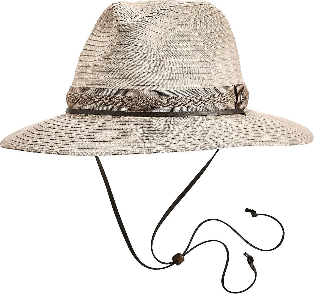 Coolibar UPF 50+ Men's Galileo Packable Travel Hat - Sun Protective at  Men’s Clothing store