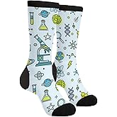 Unisex Novelty Crew Socks Casual Funny Crazy Dress Gift