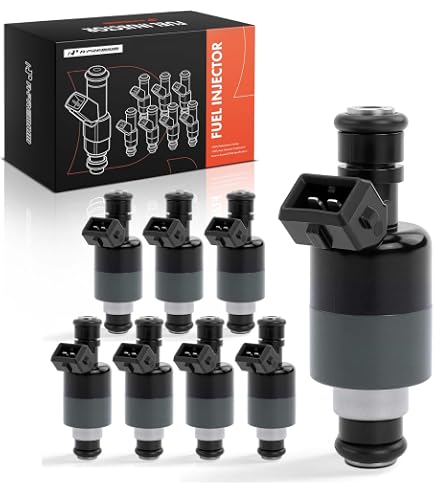 Amazon.com: ACCEL 150821 - Fuel Injectors - 21 lb/hr - EV1