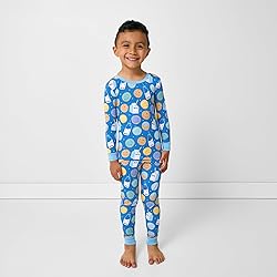 Little Sleepies Two-Piece Pajama Set for Boys