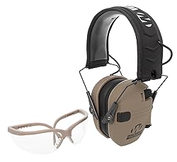 Walker's Earmuffs, Razor Kit-FDE, One-Size