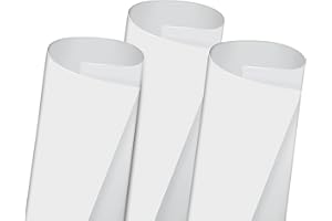 Dicor TF95W-30 Premium PVC Roofing System - 9.5' x 30', White