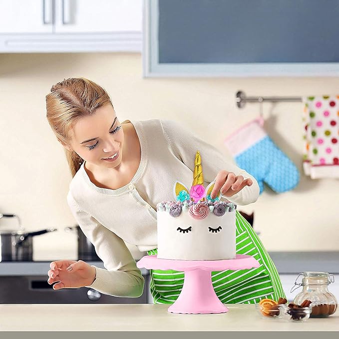 Loclic Com Ustensiles A Patisserie Patisserie Deco Gateau Decoration Gateau Deco Gateau Pour Les Fetes Danniversaire Partywoo Decoration Gateau Licorne Deco Gateau Anniversaire 6 Pieces Ensemble De Decoration Gateau Anniversaire Licorne