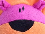 Petface Lionel Lion Plush Dog Toy view 4