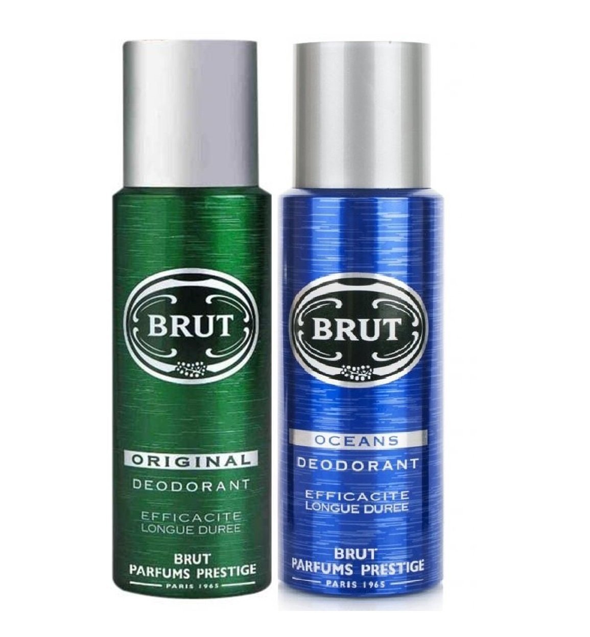 Buy Brut Men's Deodorant Spray with Ocean Combo (200ml) Online at Low