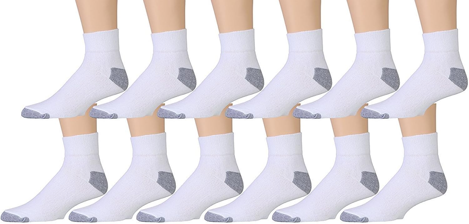 Купить Белые Спортивные Носки Мужские