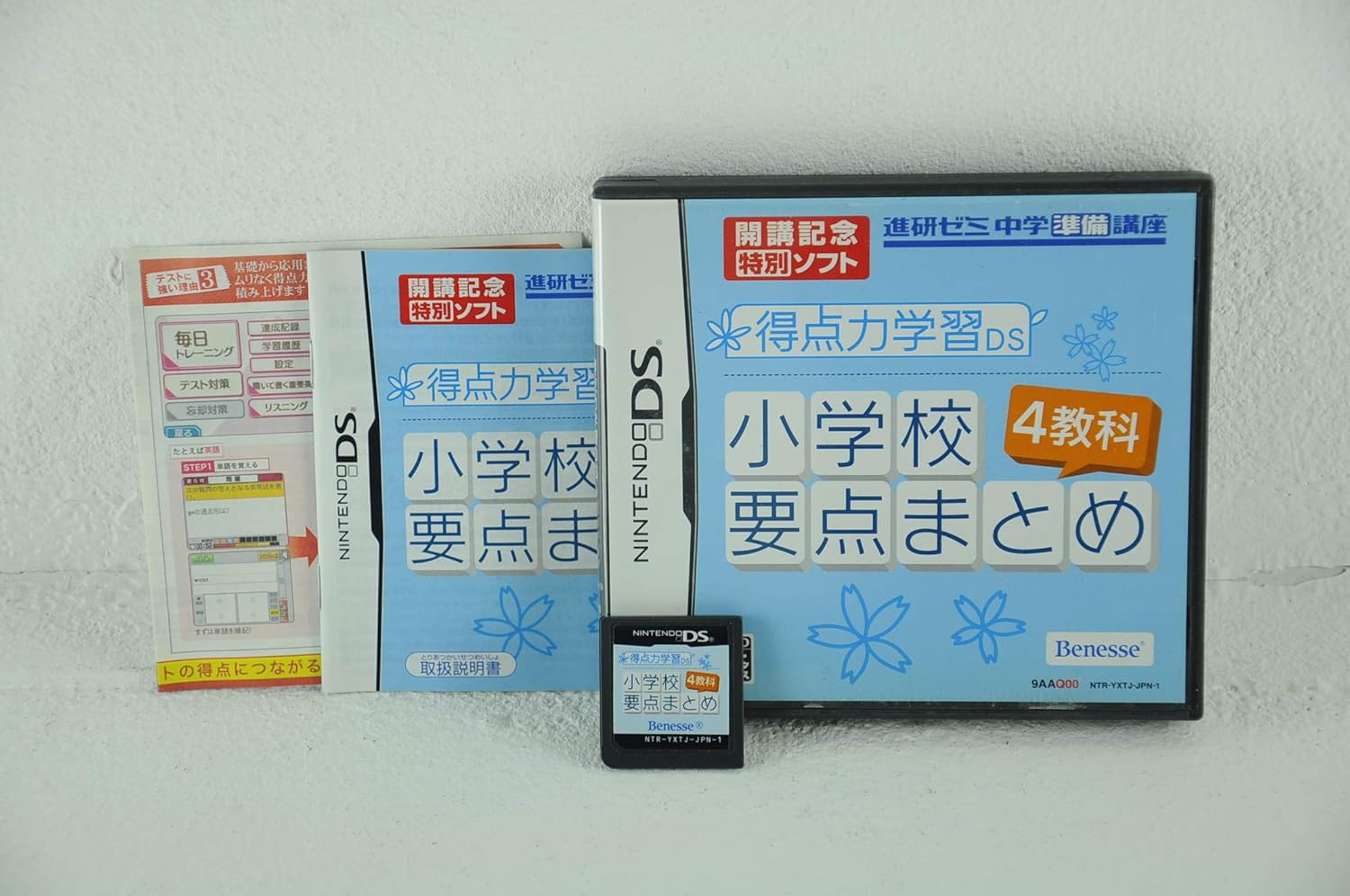 Amazon Com Score Learning Ds Elementary Summary Points Video Games