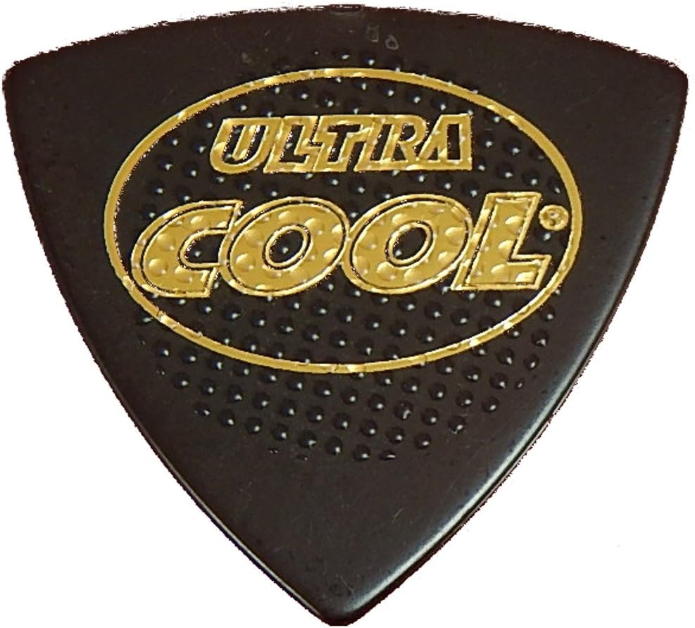 Cool Picks Triangle "Ultra Cool" Guitar Pick - 16 Picks (.8mm)