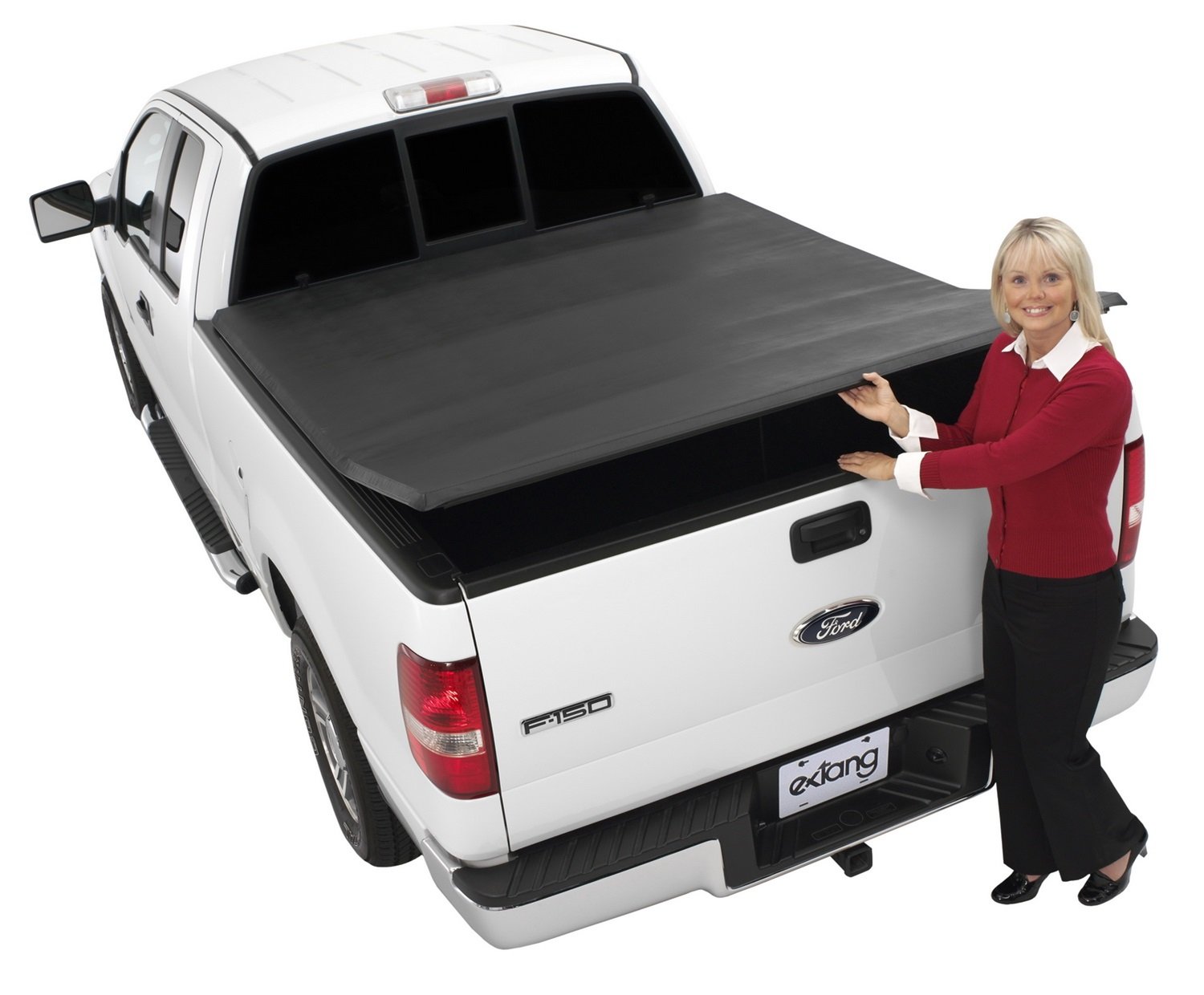 Extang 44411 Trifecta 6 1 2 Tonneau Cover With Rail System For Ford F 150 2009 2013 Buy Online In Bahamas Extang Products In Bahamas See Prices Reviews And Free Delivery Over Bsd80 Desertcart